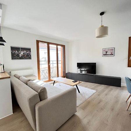 Appartement Porte De Paris / Stade De France Saint-Denis  Bagian luar foto