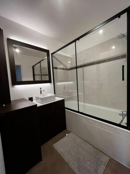 Appartement Porte De Paris / Stade De France Saint-Denis  Bagian luar foto