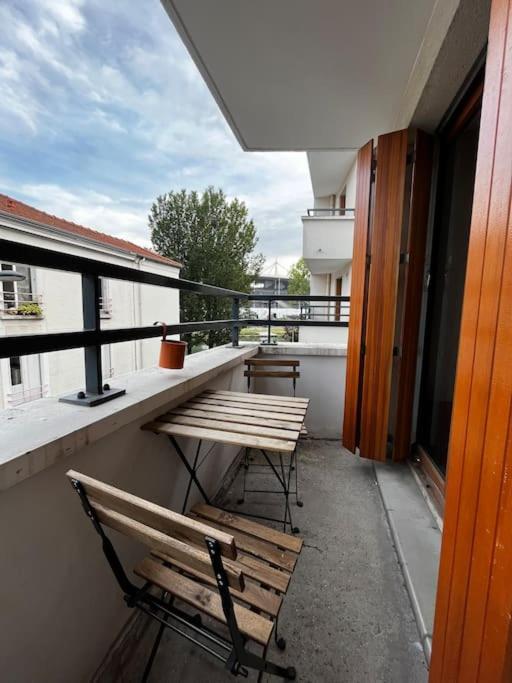 Appartement Porte De Paris / Stade De France Saint-Denis  Bagian luar foto