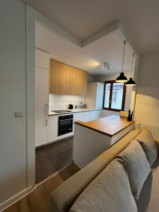 Appartement Porte De Paris / Stade De France Saint-Denis  Bagian luar foto