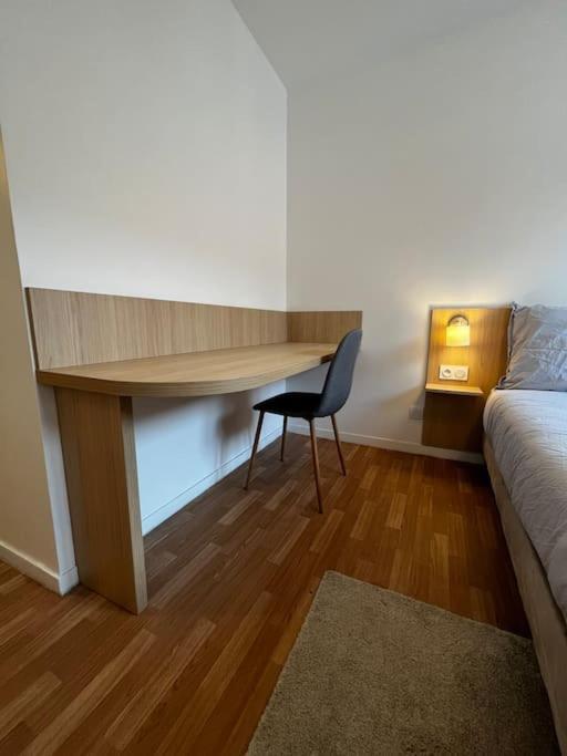 Appartement Porte De Paris / Stade De France Saint-Denis  Bagian luar foto