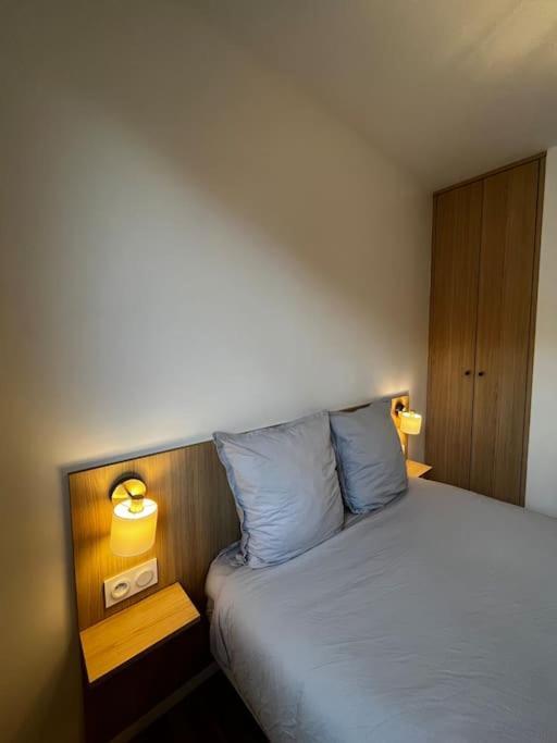 Appartement Porte De Paris / Stade De France Saint-Denis  Bagian luar foto
