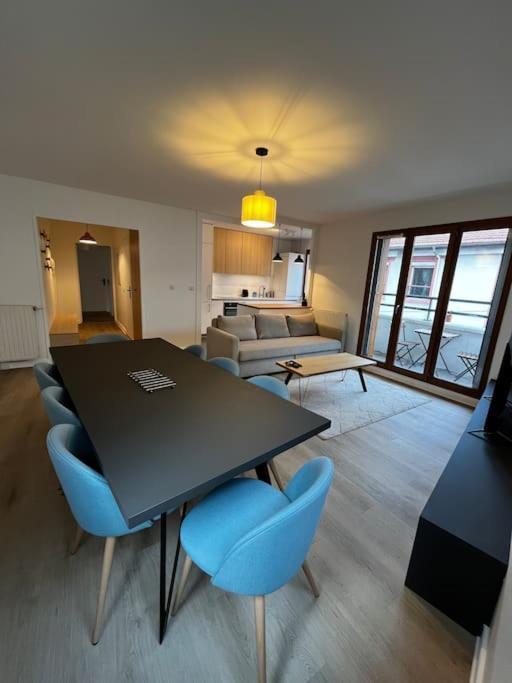 Appartement Porte De Paris / Stade De France Saint-Denis  Bagian luar foto