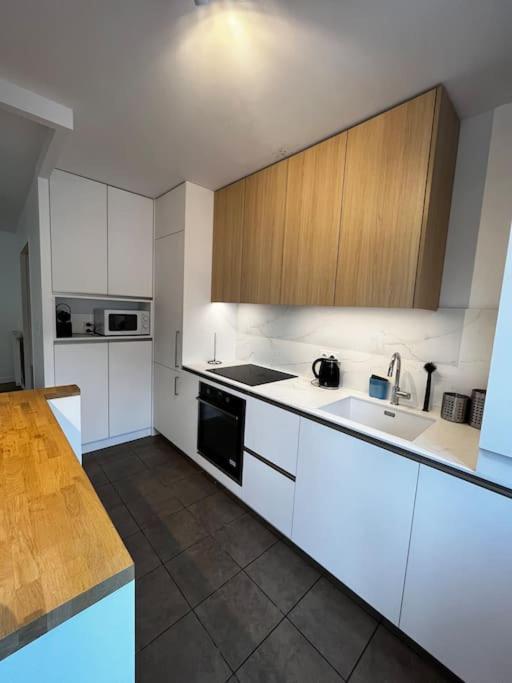 Appartement Porte De Paris / Stade De France Saint-Denis  Bagian luar foto