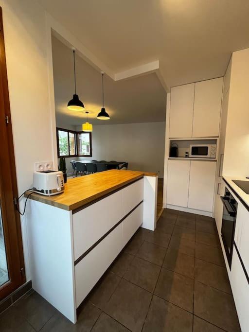 Appartement Porte De Paris / Stade De France Saint-Denis  Bagian luar foto